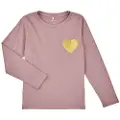 Name it Økologisk Bomull Langermet Topp