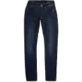 G-Star for woman. D02153-6553-89 Jeans Midge Straight blue (23/28), Casual, Cotton, Denim