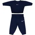 Nike Kids Essential Fleece Crew Sett