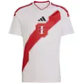 Adidas Peru 26/27 Replica Hjem Kortarmet T-skjorte