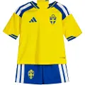 Adidas Sweden 26/27 Hjem Juniorsett