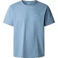 Pepe Jeans for man. PM509741 Contrast Connor T-shirt blue (XS), Casual, Cotton, Short sleeve