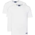 Hugo Boss Naolo 10273414 Blue Kortarmet T-skjorte 2 Enheter