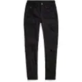G-Star for woman. D05477-B964-A810 Jeans Arc 3D Mid Waist Skinny skinny black (23/32), Casual, Cotton, Denim