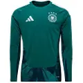 Adidas Germany 26/27 Replica Keeper Hjem Langarmet T-skjorte