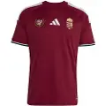Adidas Hungary 26/27 Replica Hjem Kortarmet T-skjorte