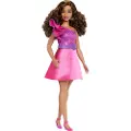 Barbie Fashionistas Doll #225 Curvy With Brown Hair