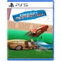 Sony Concept Destruction - Sony PlayStation 5 - Simulering