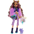 Monster High Clawdeen Motedukke Monster High