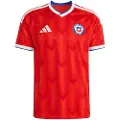 Adidas Chile 26/27 Replica Hjem Kortarmet T-skjorte