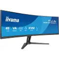 Iiyama 45" ProLite - 5120x1440 - 165Hz - VA - 90W USB-C - HDR400