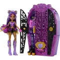 Monster High Skulltimate Secrets Clawdeen