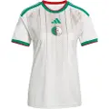 Adidas Algeria 26/27 Replica Hjem Kvinners T-skjorte Med Korte Ermer