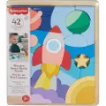Fisher-Price Rompecabezas Av Tre I Verdensrommet