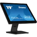 Iiyama 19" ProLite T1932MSC-B1S - LCD monitor - 19"