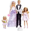 Barbie Wedding Gift Set