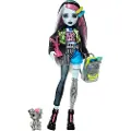 Monster High Mote-dokke Frankie