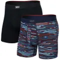Saxx Vibe Xtra Brief Fly Boxers 2 Enheter