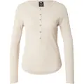G-Star Henley Langarmet T-skjorte