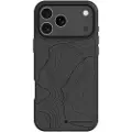 Tactical iPhone 17 Pro Max MagForce Hyperstealth Sika Hybrid-deksel - MagSafe-kompatibel - Asfalt