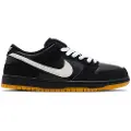 Nike SB Dunk Low Pro Skatesko svart