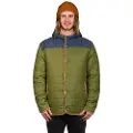 Light Coldster Jakke grønn