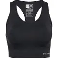Hummel Tif Padded Seamless Sport-topp