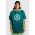 Dc-shoes Dryden Shred Hoodie blå