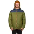 Light Coldster Jakke grønn