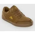 Emerica Heritic Skatesko brun