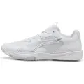 Puma Accelerate Pro 4 Handball Shoes Unisex, Shoes, White/Silver, 39