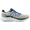 New Balance for man. M680V8 Trainers Fresh Foam 680 v8 grey (47.5), Fabric, Flat, 1 to 3 cm, Laces, Casual, Sport, Running, Sportswear, Mult