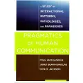 W. W. Norton & Company Pragmatics of Human Communication