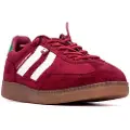 Xti for woman. 14417012-BURDEOS Trainers 144170 burgundy (40), Flat, Laces, Casual