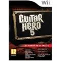 Nintendo Games Wii Guitar Hero 5 Selects