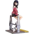 Good Smile Company Gridman Universe 1/7 Rikka Takarada:blue Sky Station 21 Cm Figur