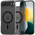 TechProtection iPhone Air MagSlim MagSafe-deksel - Matte Svart