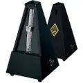 Wittner W806 Wooden Metronome Black