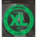 Daddario ECB80 Flatwound Bass Strings (40-95)