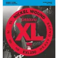 D'Addario EXL230 Bass Guitar Strings Heavy 55-110 Long Scale