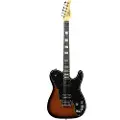 Schecter PT Special Elektrisk Gitar 3-Tone Sunburst Pearl