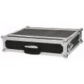 ROADINGER 30107190, Transportkasse, Kryssfiner, 4,4 kg, Sort, Sølv