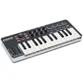 Samson Graphite M25 Note Mini USB and iPad MIDI Keyboard
