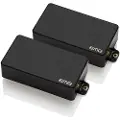 Emg Zakk Wylde Pickup Set Black