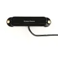 Seymour Duncan SHR-1 Hot Rails Neck Pickup For Strat Black