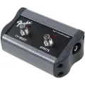 Fender 2-knapps Totbryter: Channel / FX 1/4 "-kontakt