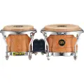 Meinl Free Ride Series Mini Wood Bongo - Super Natural