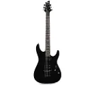 Schecter guitar research Omen-6 Black