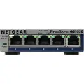 Netgear GS105Ev2 5-Port Gigabit Ethernet Plus Switch