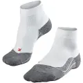 Falke RU4 Endurance Short, Løpestrømper, Dame, White-Mix